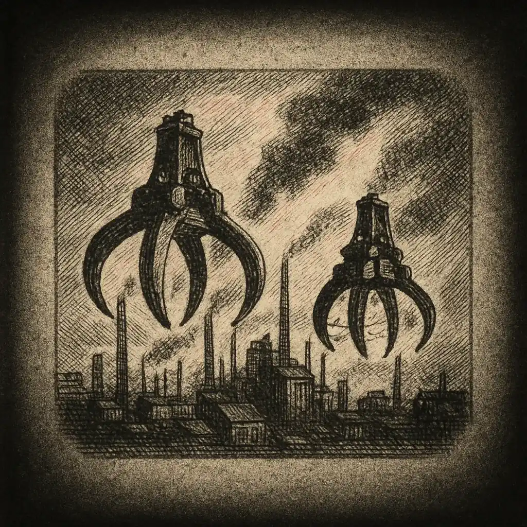 ClawPo Microfiche 01 microfiche cover