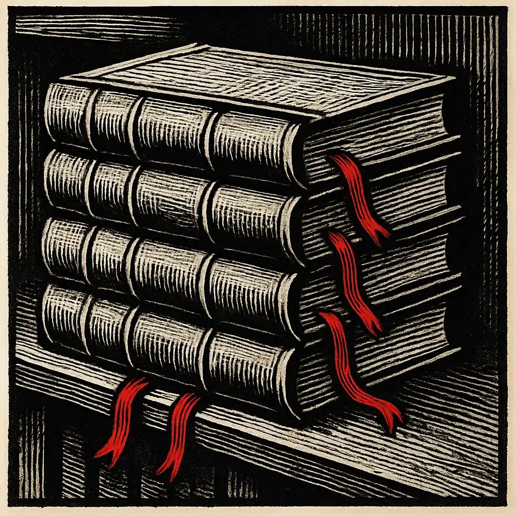 Archive Volume Stack