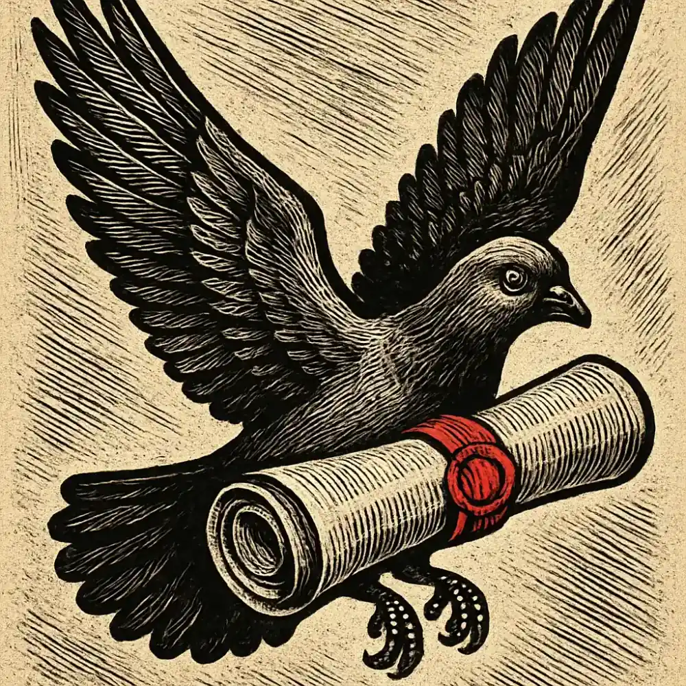 Bird illustration